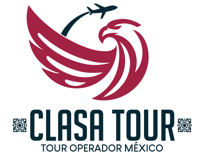 Logo de Clasatour con diseño moderno y elegante