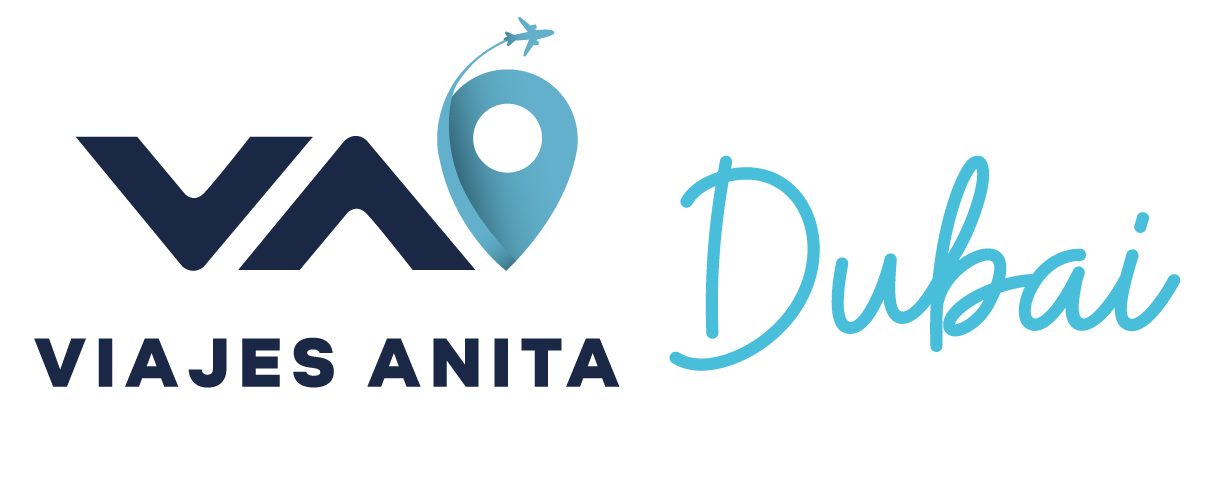 Logotipo elegante de Dubai representando la modernidad y el lujo