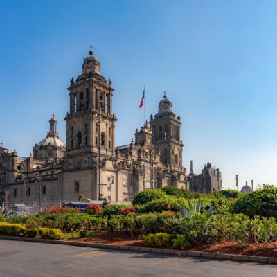 Traslado Ejecutivo Aeropuerto – Hotel en Ciudad de México, México