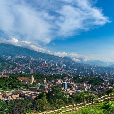 City Break en Medellín, Colombia