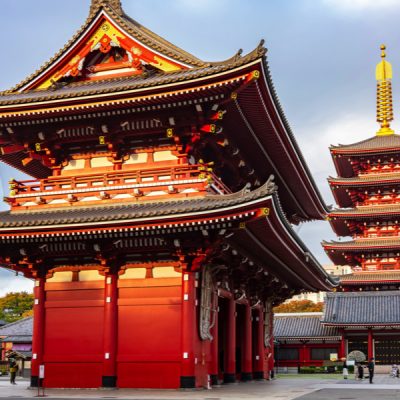 Tokio Express Corporate Program